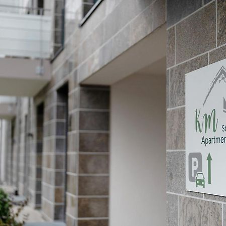 Km Style Apartments 5 ไฟรบวร์กอิมไบรส์เกา ภายนอก รูปภาพ