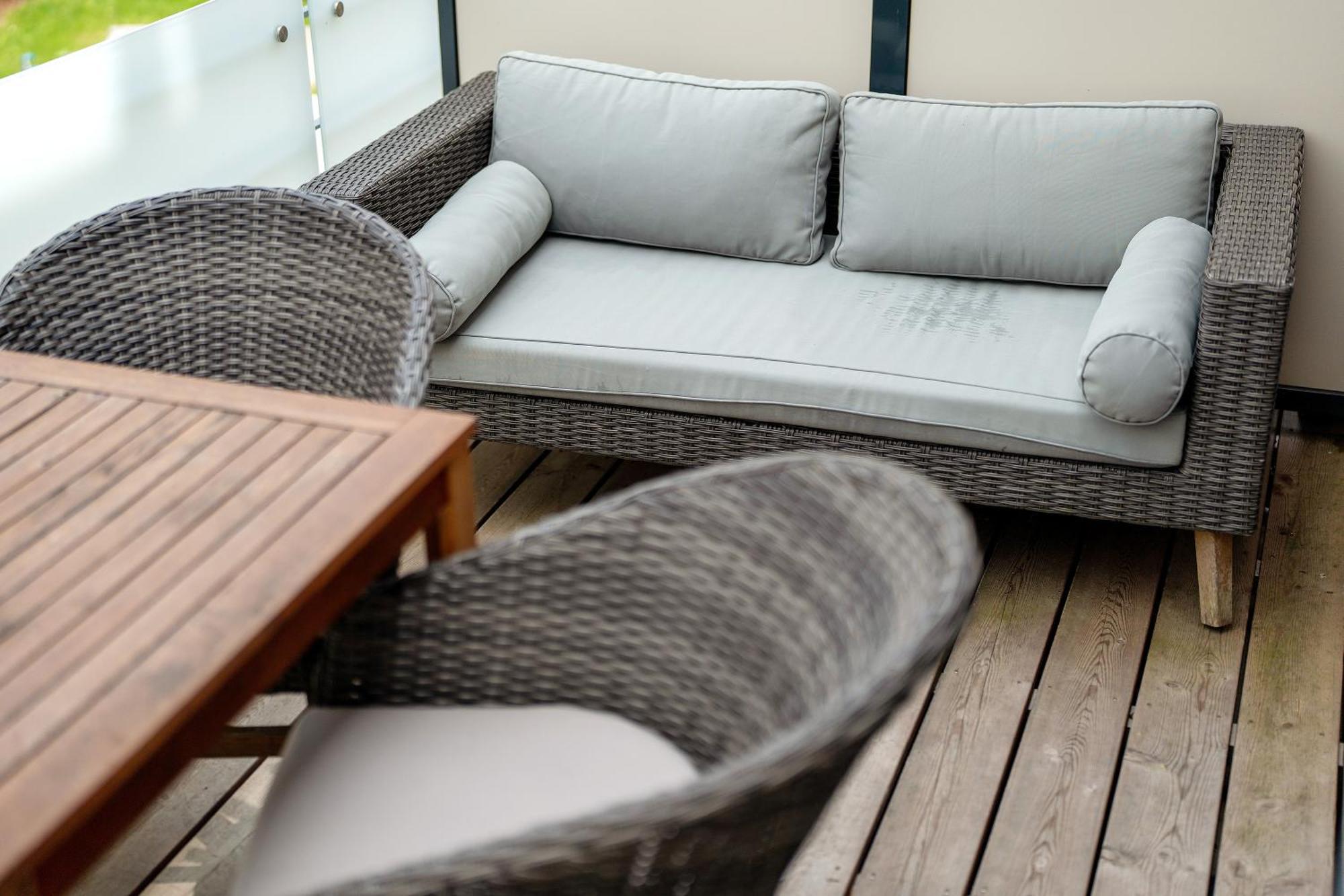 Km Style Apartments 5 ไฟรบวร์กอิมไบรส์เกา ภายนอก รูปภาพ