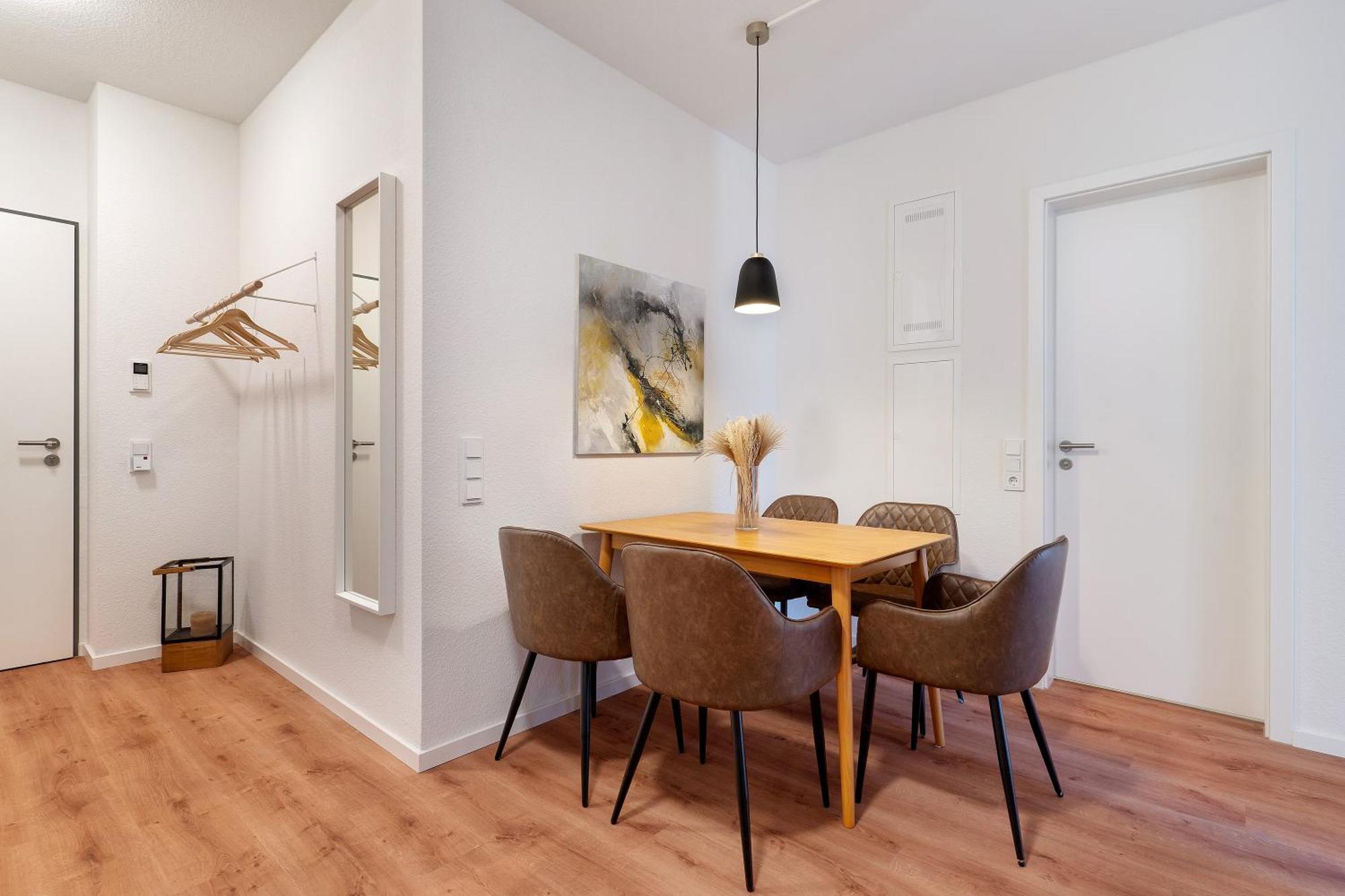 Km Style Apartments 5 ไฟรบวร์กอิมไบรส์เกา ภายนอก รูปภาพ