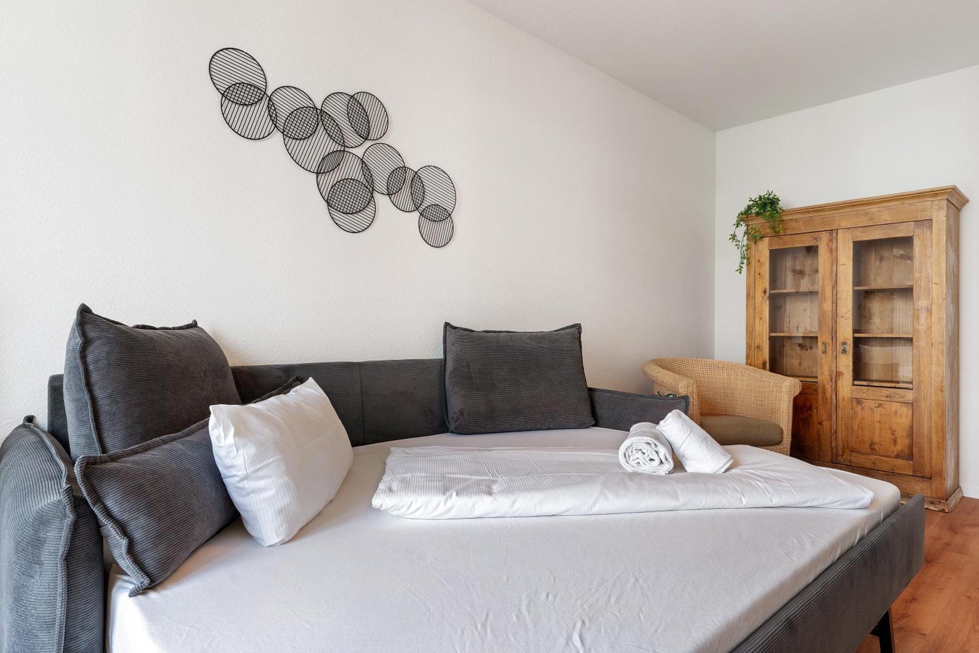 Km Style Apartments 5 ไฟรบวร์กอิมไบรส์เกา ภายนอก รูปภาพ