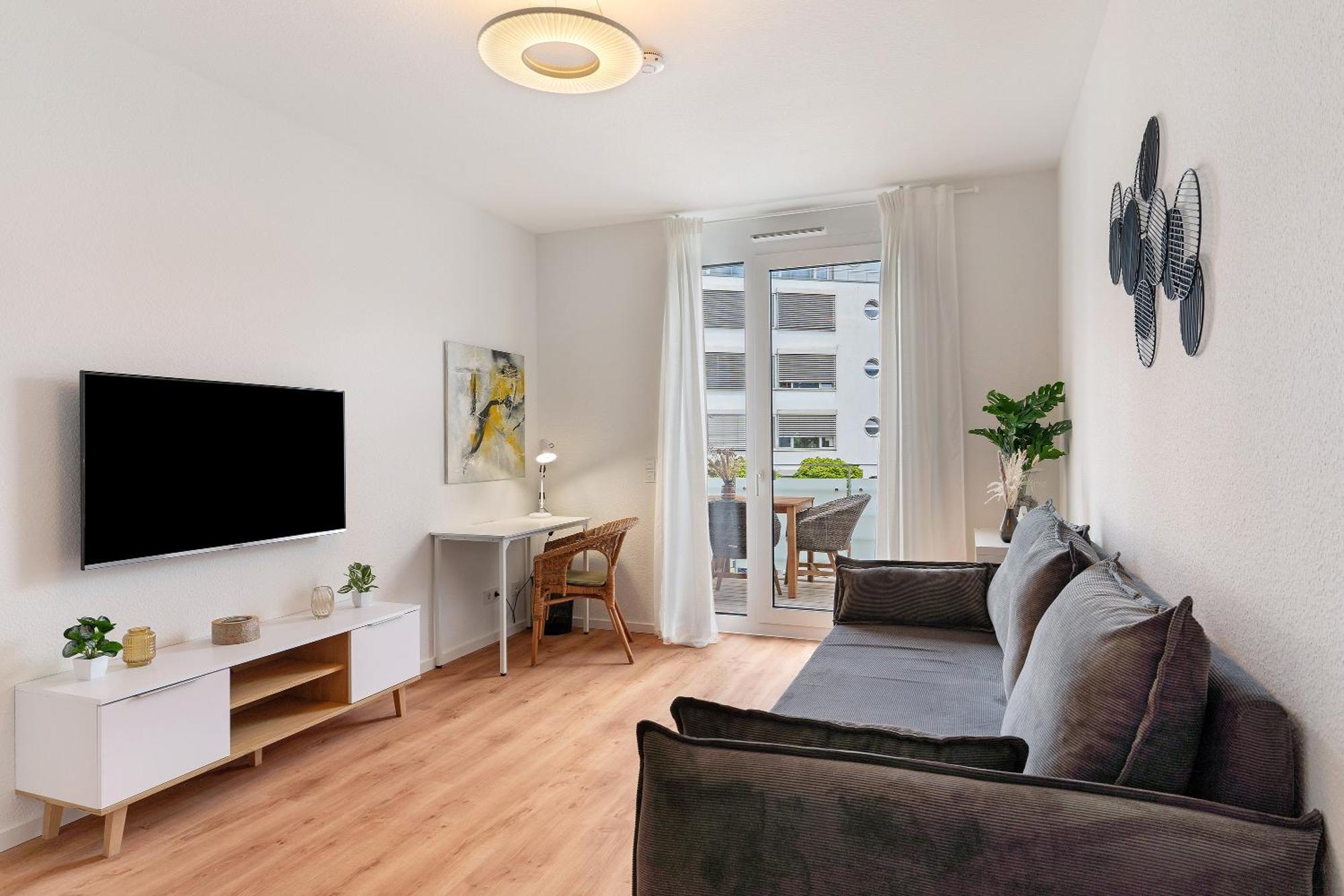Km Style Apartments 5 ไฟรบวร์กอิมไบรส์เกา ภายนอก รูปภาพ