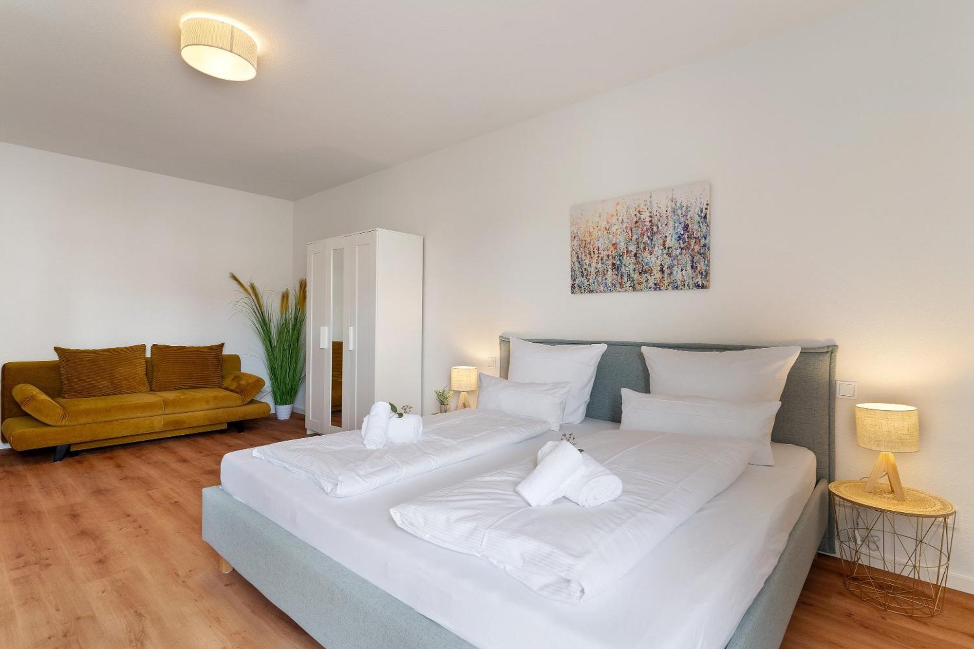 Km Style Apartments 5 ไฟรบวร์กอิมไบรส์เกา ภายนอก รูปภาพ