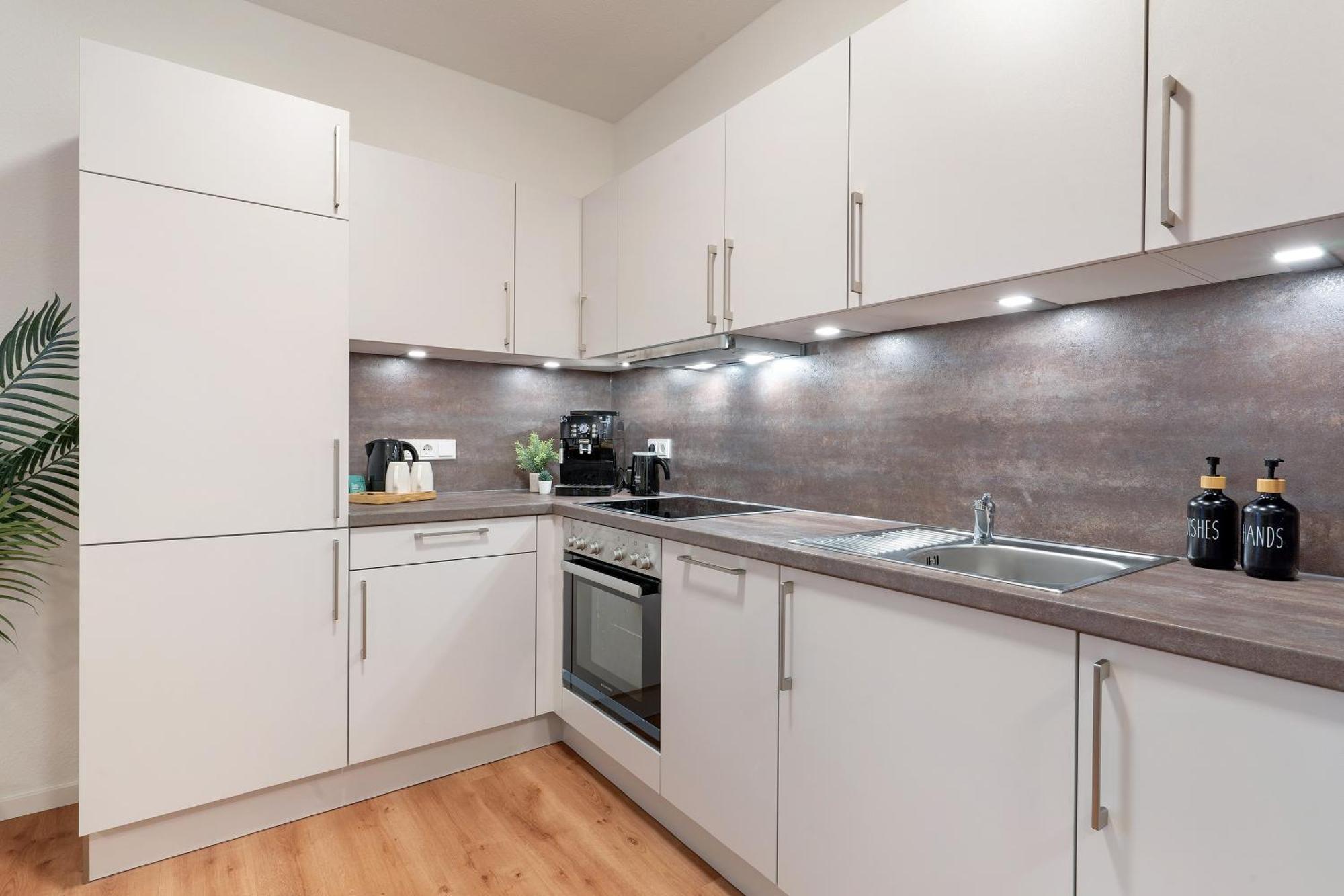 Km Style Apartments 5 ไฟรบวร์กอิมไบรส์เกา ภายนอก รูปภาพ