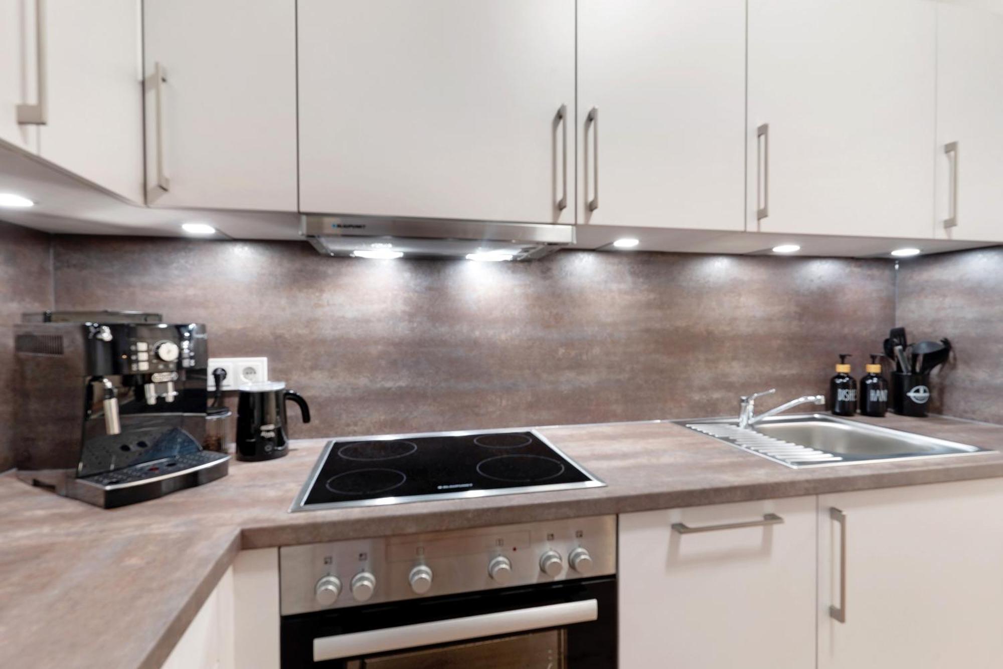 Km Style Apartments 5 ไฟรบวร์กอิมไบรส์เกา ภายนอก รูปภาพ