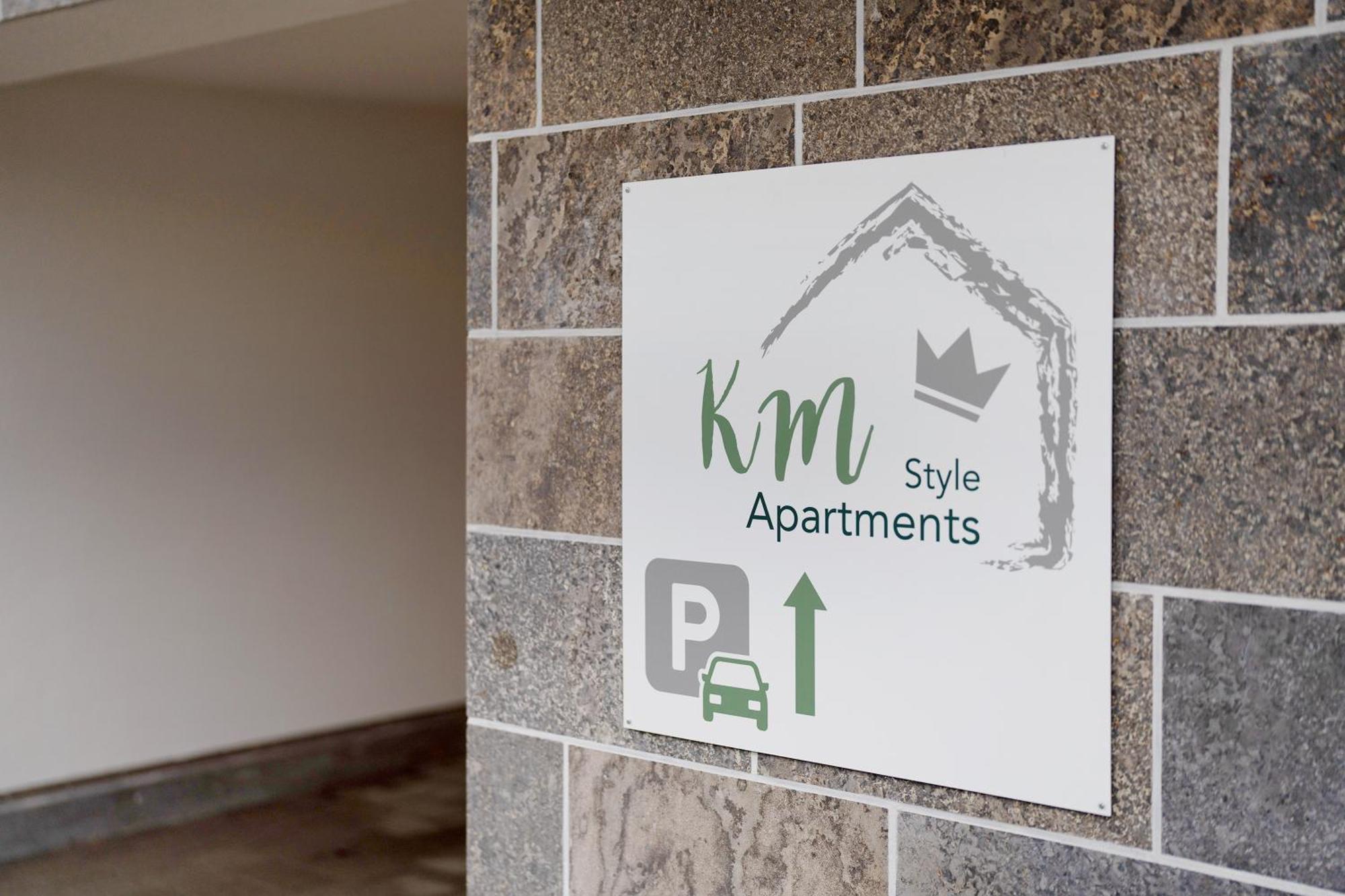 Km Style Apartments 5 ไฟรบวร์กอิมไบรส์เกา ภายนอก รูปภาพ